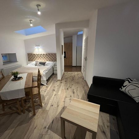 Apartamenty Ktw Kosciuszki 41 - Sky & Design Κατοβίτσε Εξωτερικό φωτογραφία