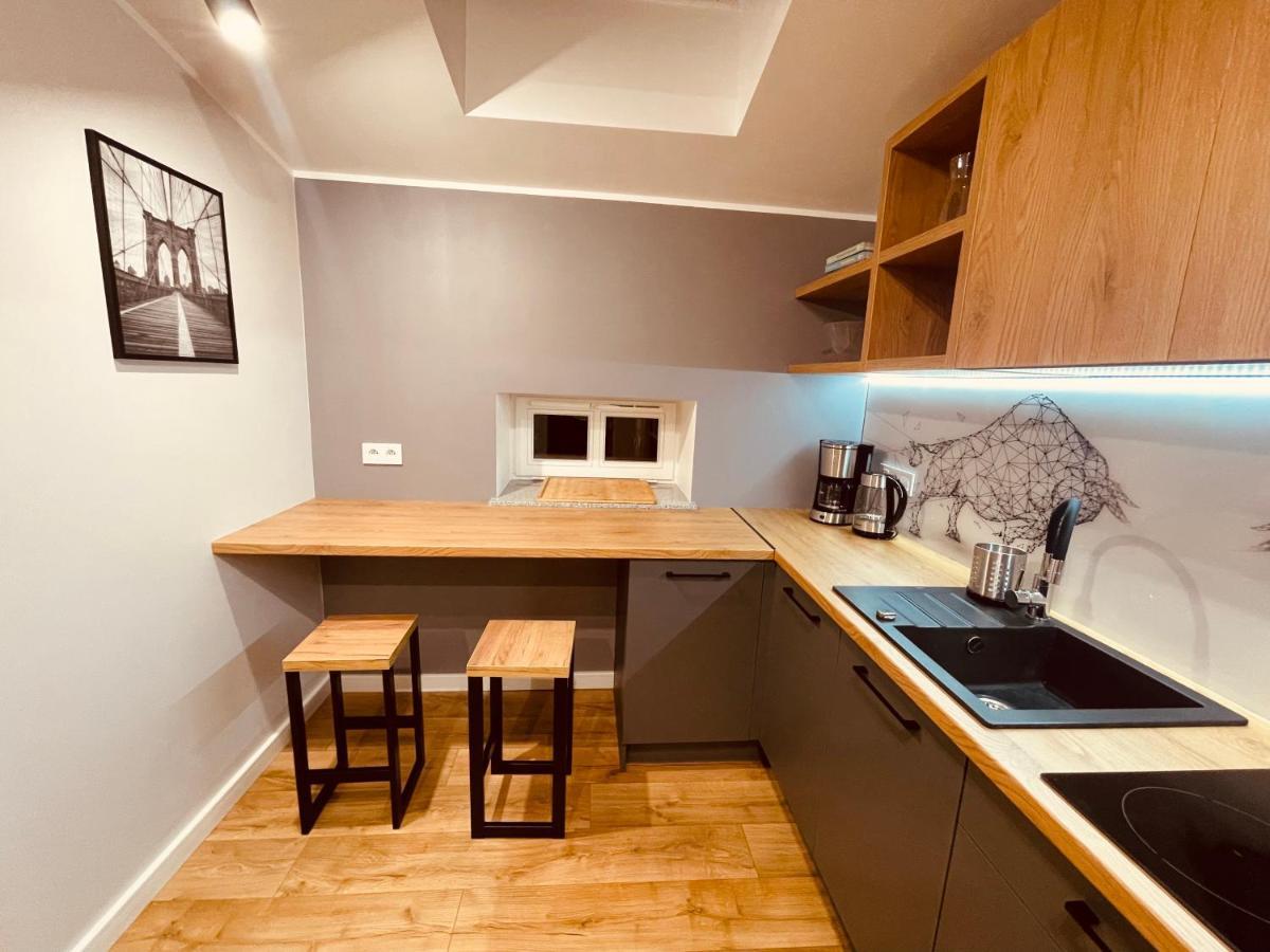 Apartamenty Ktw Kosciuszki 41 - Sky & Design Κατοβίτσε Εξωτερικό φωτογραφία