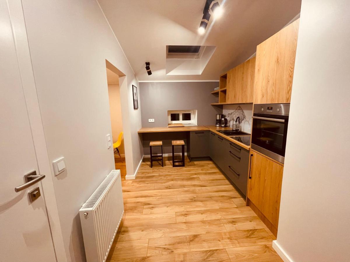 Apartamenty Ktw Kosciuszki 41 - Sky & Design Κατοβίτσε Εξωτερικό φωτογραφία