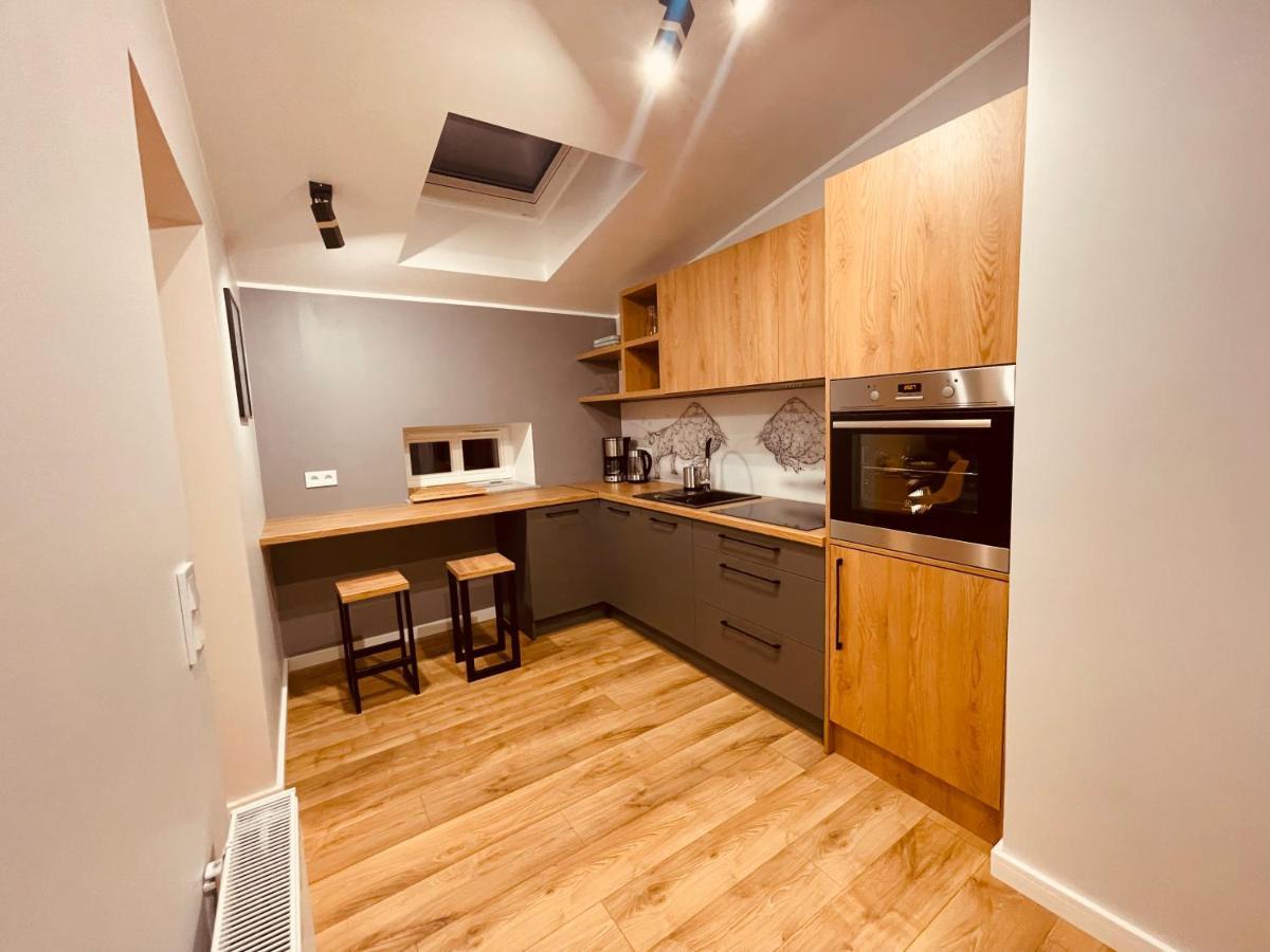 Apartamenty Ktw Kosciuszki 41 - Sky & Design Κατοβίτσε Εξωτερικό φωτογραφία