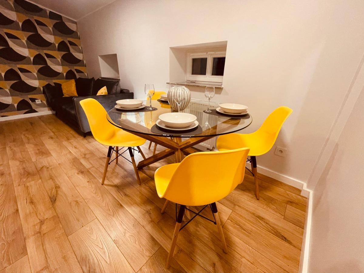 Apartamenty Ktw Kosciuszki 41 - Sky & Design Κατοβίτσε Εξωτερικό φωτογραφία