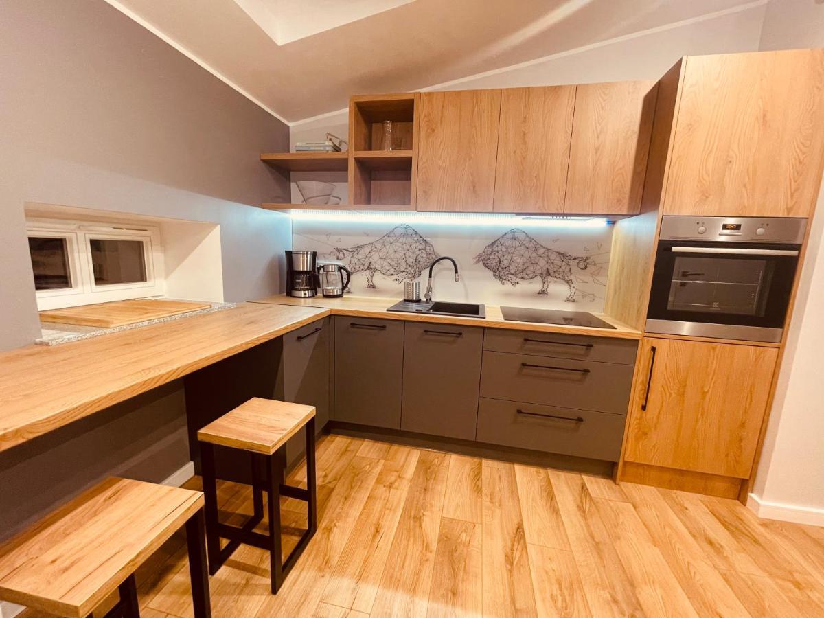 Apartamenty Ktw Kosciuszki 41 - Sky & Design Κατοβίτσε Εξωτερικό φωτογραφία