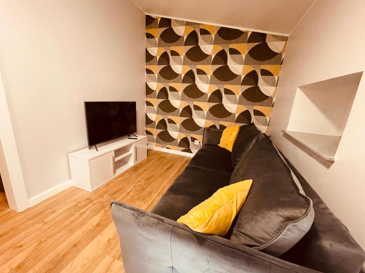Apartamenty Ktw Kosciuszki 41 - Sky & Design Κατοβίτσε Εξωτερικό φωτογραφία
