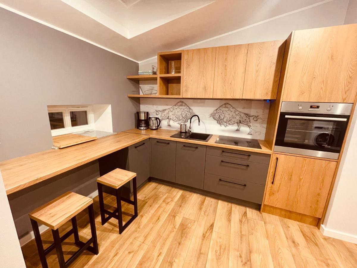 Apartamenty Ktw Kosciuszki 41 - Sky & Design Κατοβίτσε Εξωτερικό φωτογραφία