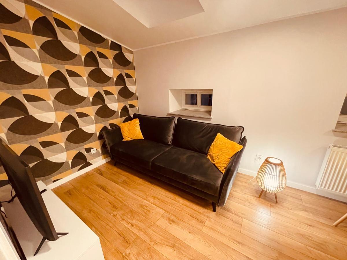 Apartamenty Ktw Kosciuszki 41 - Sky & Design Κατοβίτσε Εξωτερικό φωτογραφία
