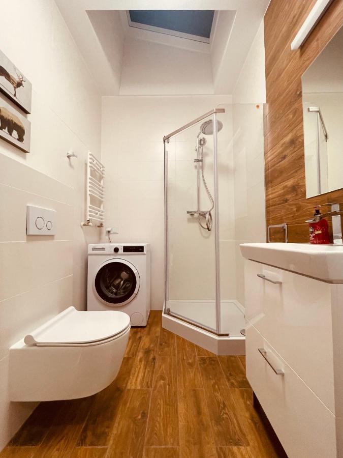Apartamenty Ktw Kosciuszki 41 - Sky & Design Κατοβίτσε Εξωτερικό φωτογραφία