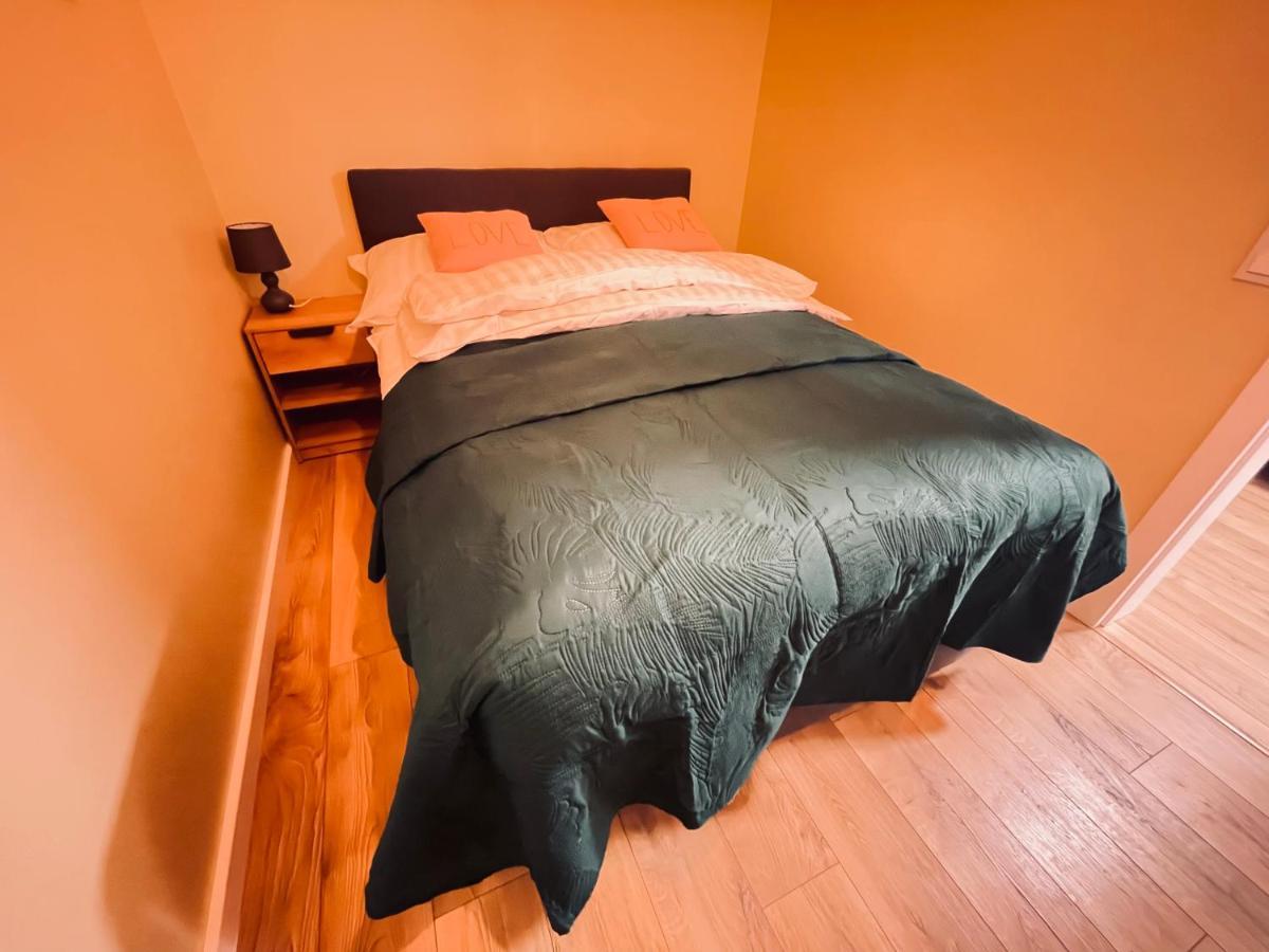 Apartamenty Ktw Kosciuszki 41 - Sky & Design Κατοβίτσε Εξωτερικό φωτογραφία
