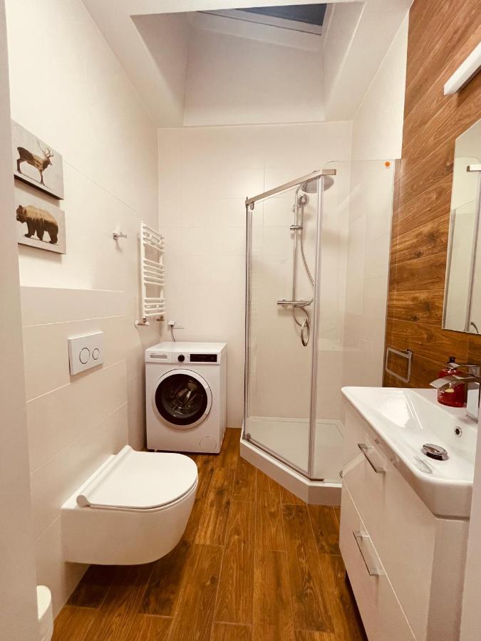 Apartamenty Ktw Kosciuszki 41 - Sky & Design Κατοβίτσε Εξωτερικό φωτογραφία