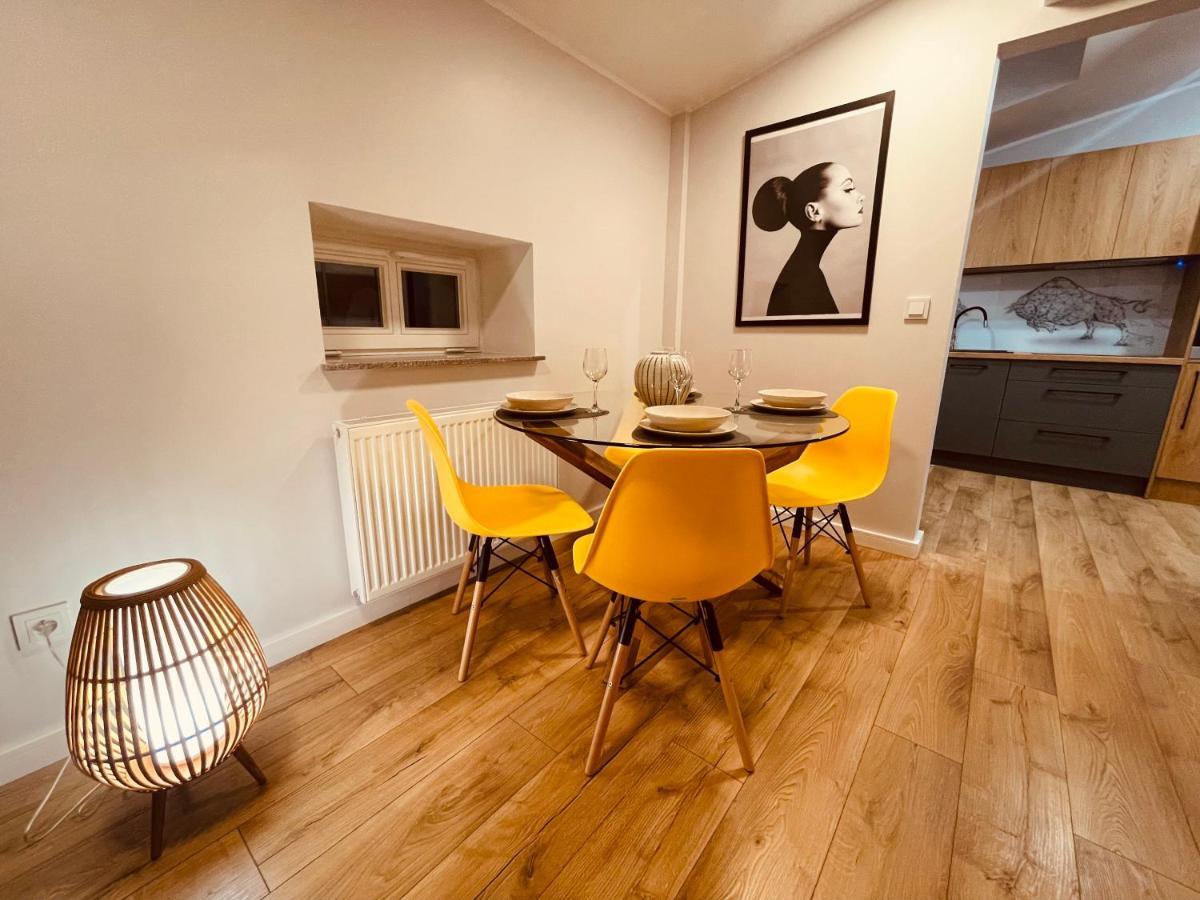 Apartamenty Ktw Kosciuszki 41 - Sky & Design Κατοβίτσε Εξωτερικό φωτογραφία