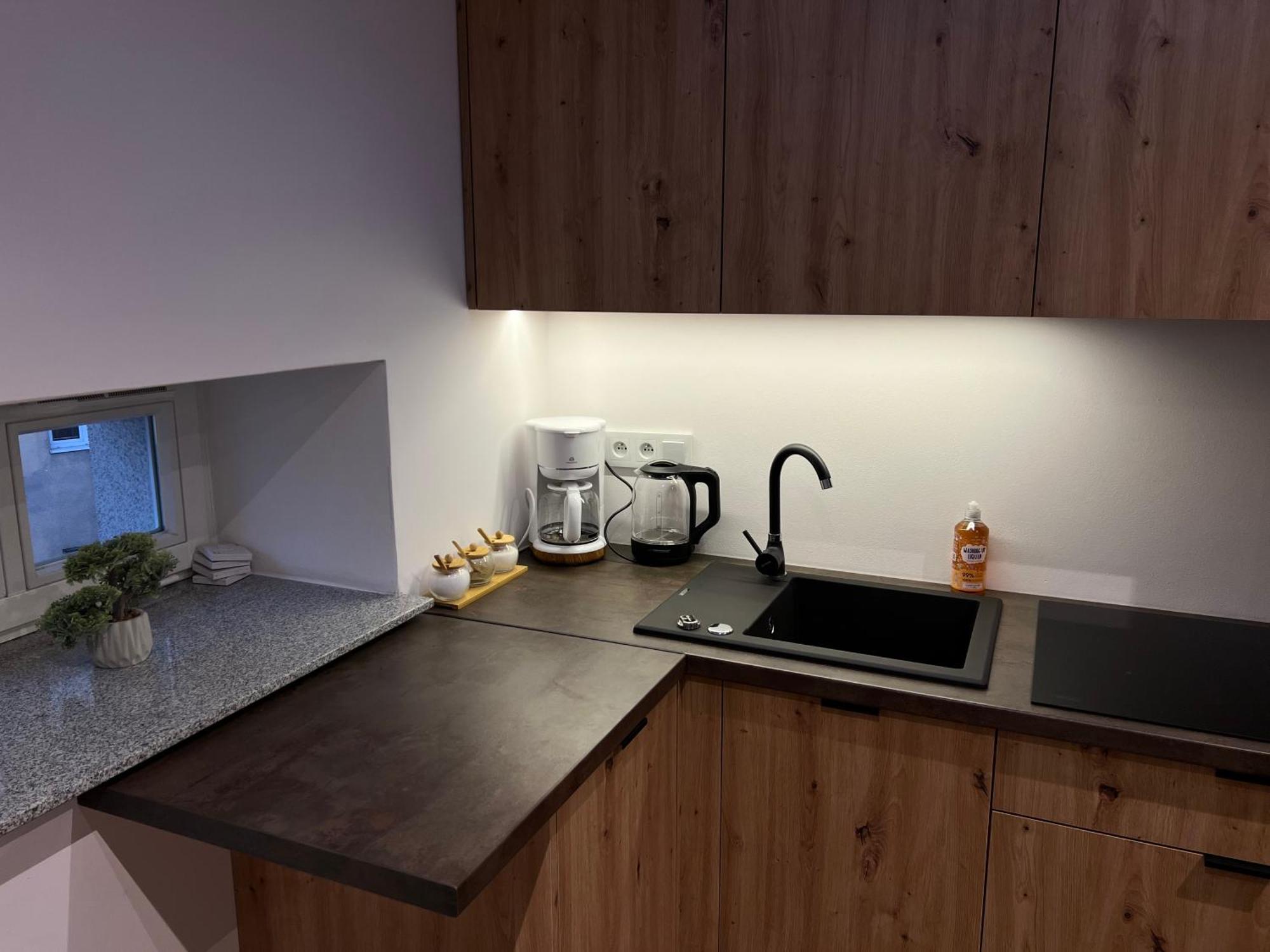 Apartamenty Ktw Kosciuszki 41 - Sky & Design Κατοβίτσε Εξωτερικό φωτογραφία