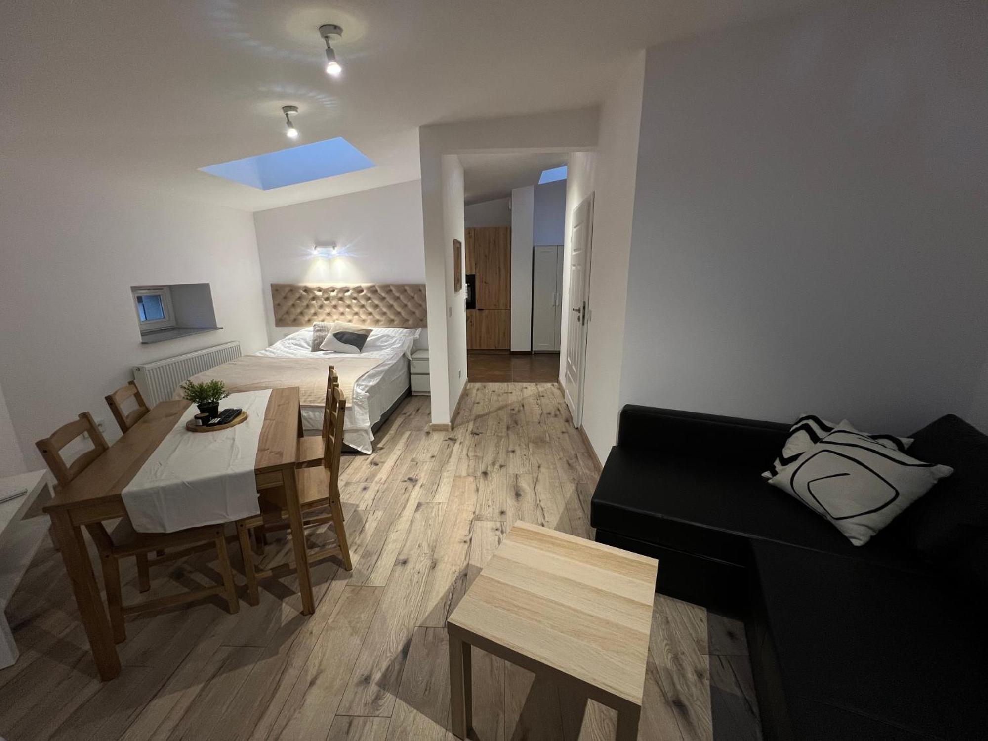 Apartamenty Ktw Kosciuszki 41 - Sky & Design Κατοβίτσε Εξωτερικό φωτογραφία