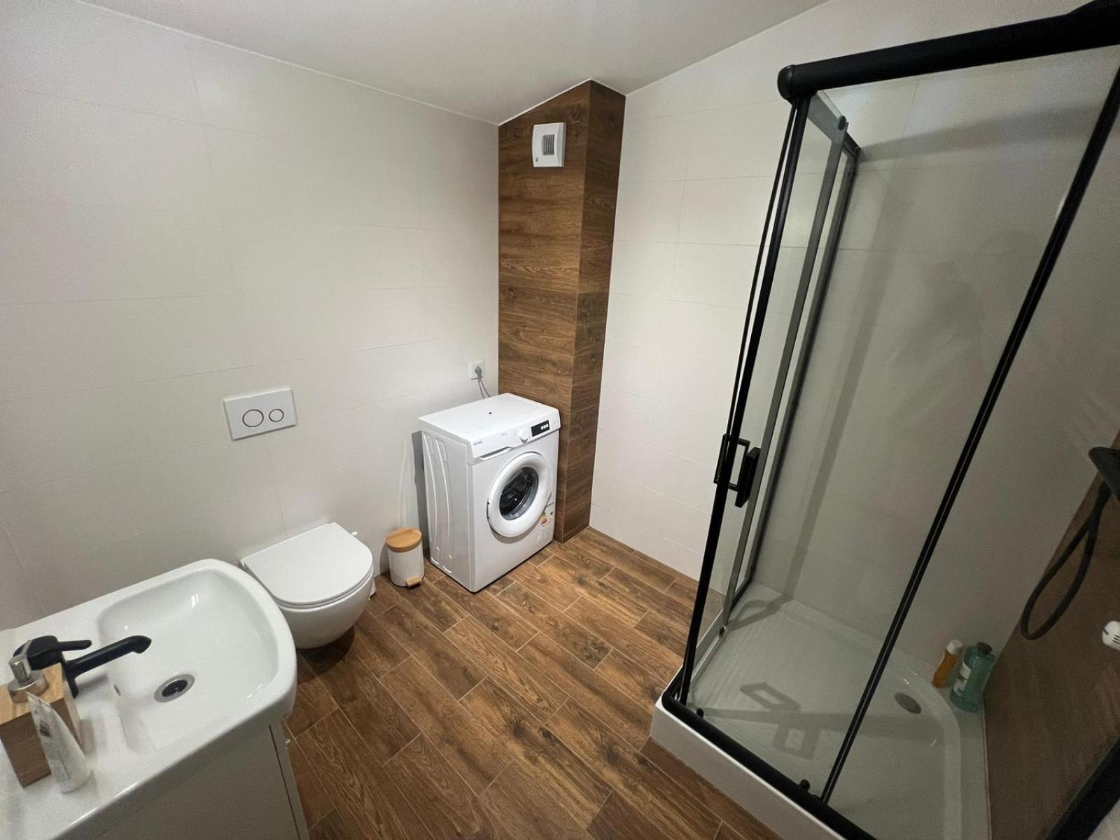 Apartamenty Ktw Kosciuszki 41 - Sky & Design Κατοβίτσε Εξωτερικό φωτογραφία