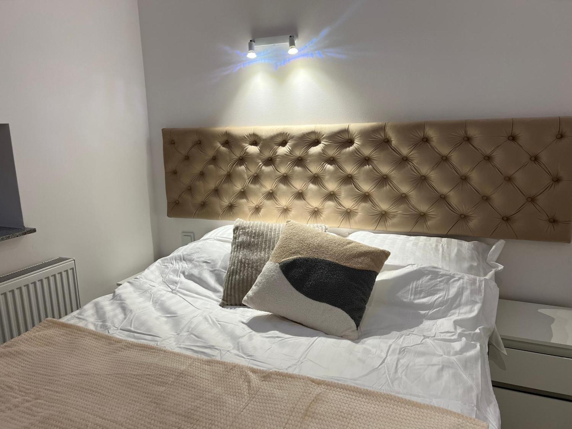 Apartamenty Ktw Kosciuszki 41 - Sky & Design Κατοβίτσε Εξωτερικό φωτογραφία