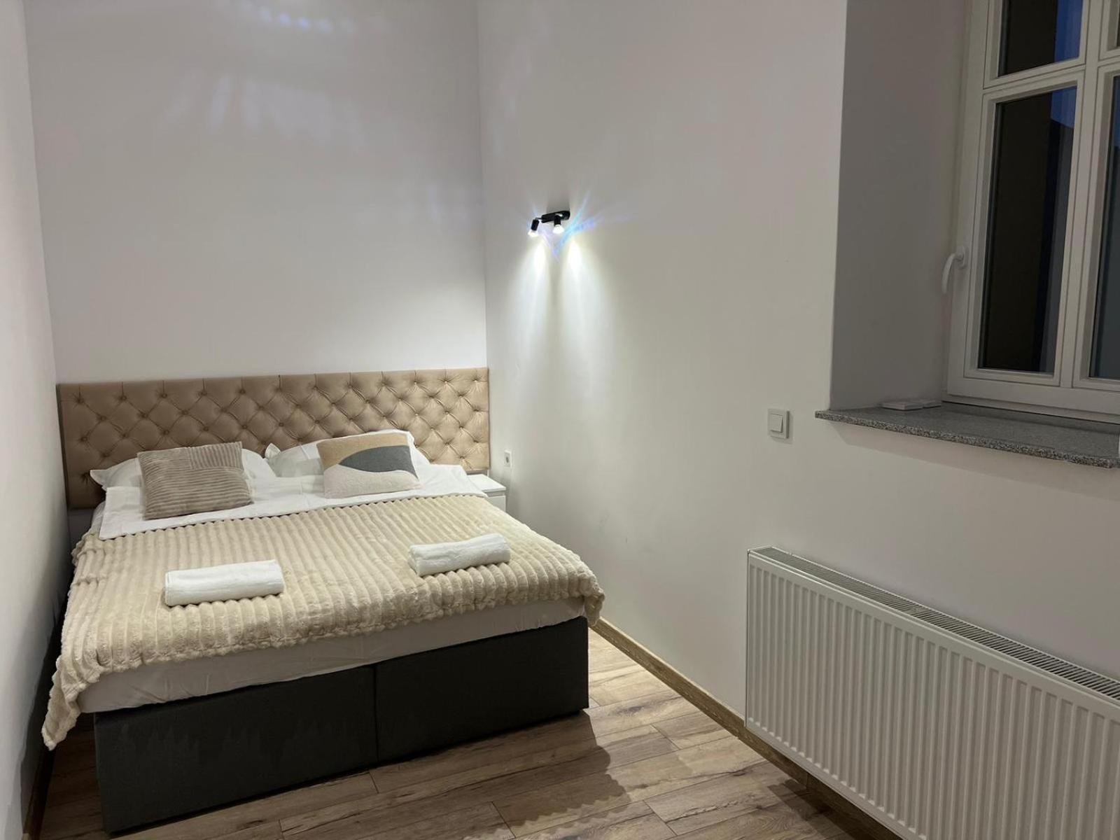 Apartamenty Ktw Kosciuszki 41 - Sky & Design Κατοβίτσε Εξωτερικό φωτογραφία