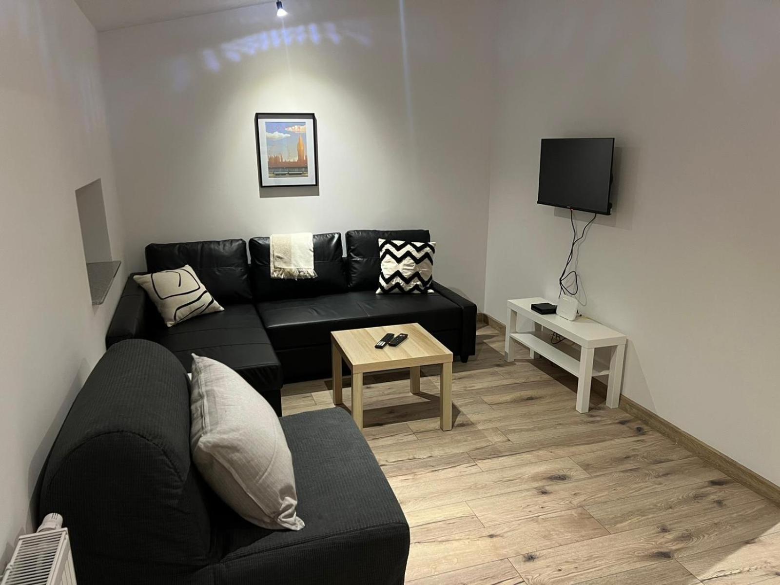 Apartamenty Ktw Kosciuszki 41 - Sky & Design Κατοβίτσε Εξωτερικό φωτογραφία
