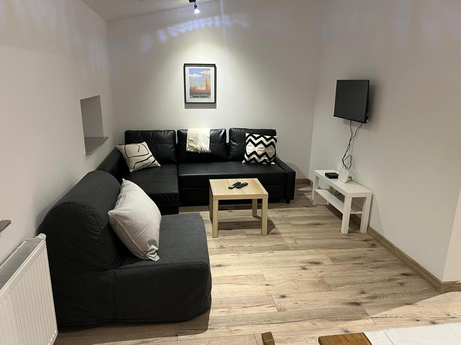 Apartamenty Ktw Kosciuszki 41 - Sky & Design Κατοβίτσε Εξωτερικό φωτογραφία